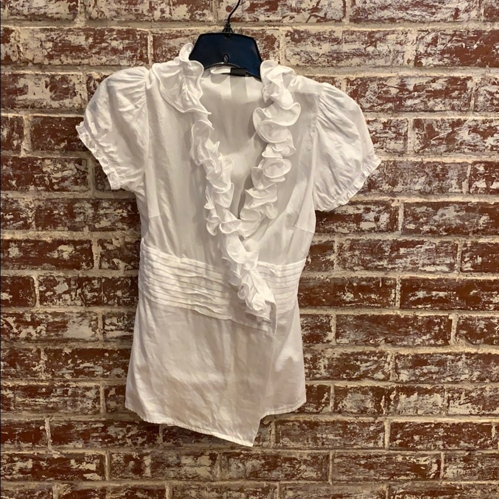White blouse